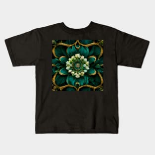 Heart of the forest Kids T-Shirt